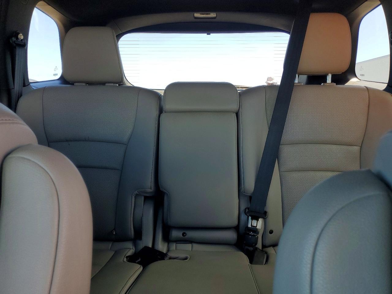 Honda Passport Exl