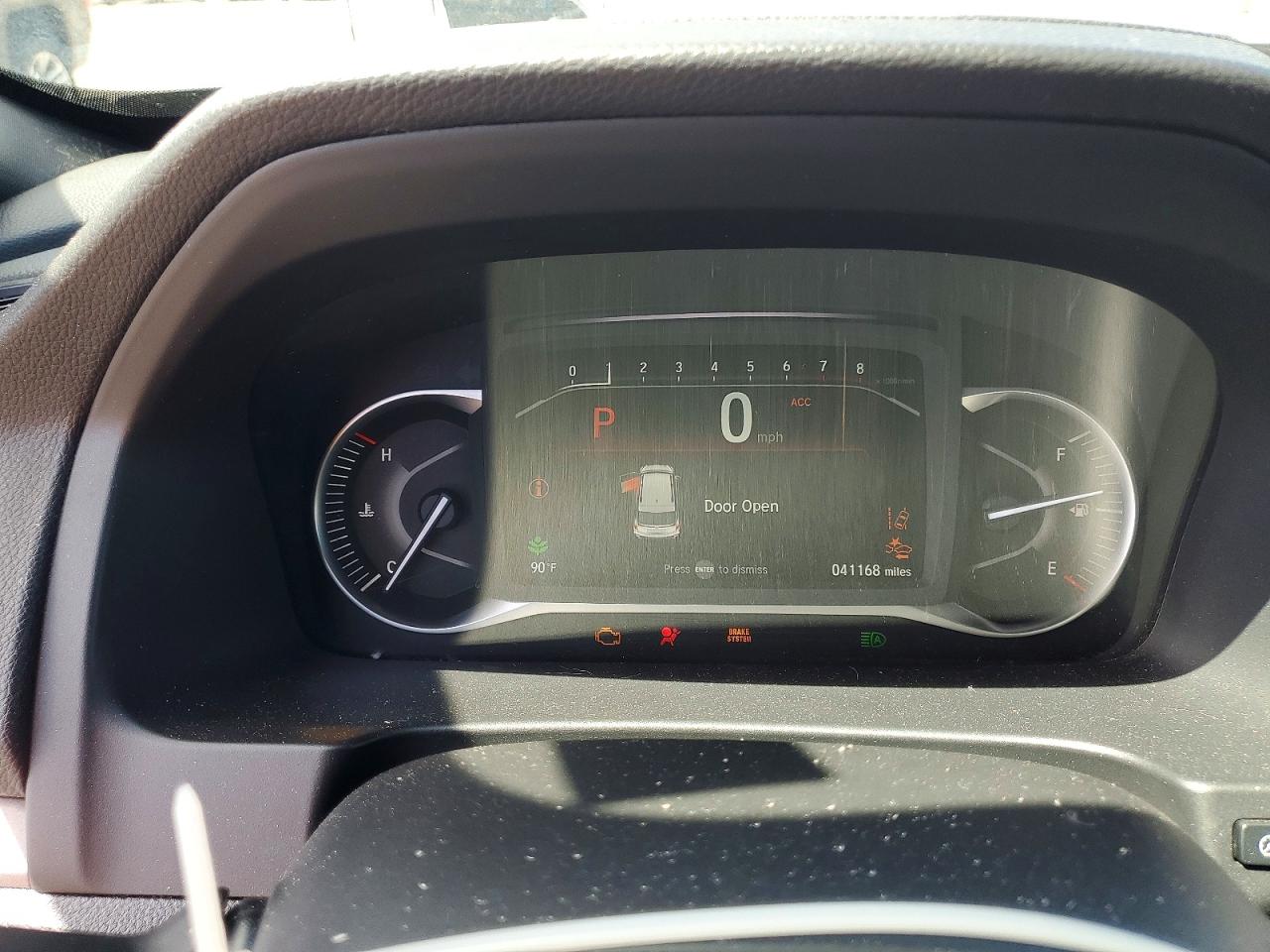 Honda Passport Exl