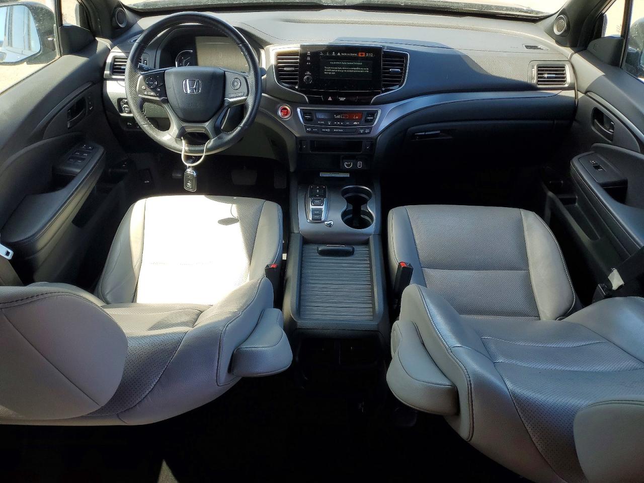 Honda Passport Exl