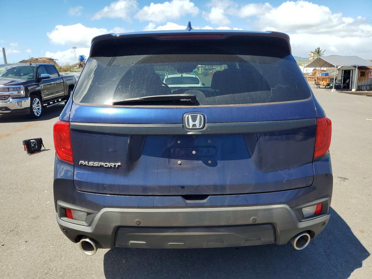 Honda Passport Exl