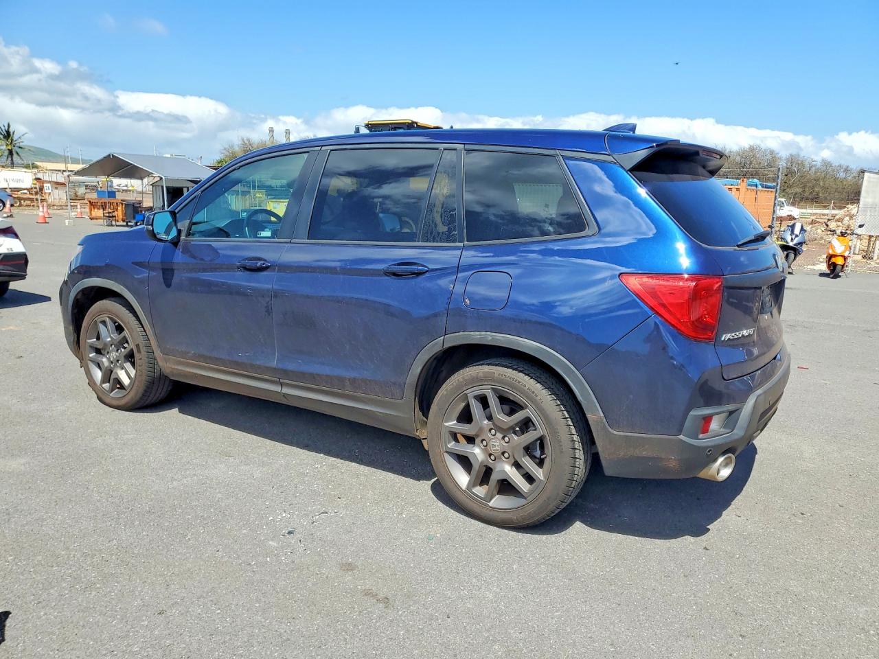 Honda Passport Exl
