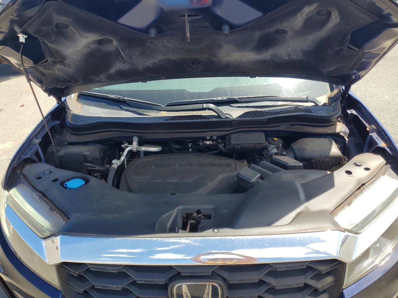 Honda Passport Exl
