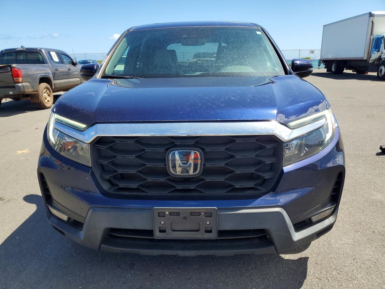 Honda Passport Exl