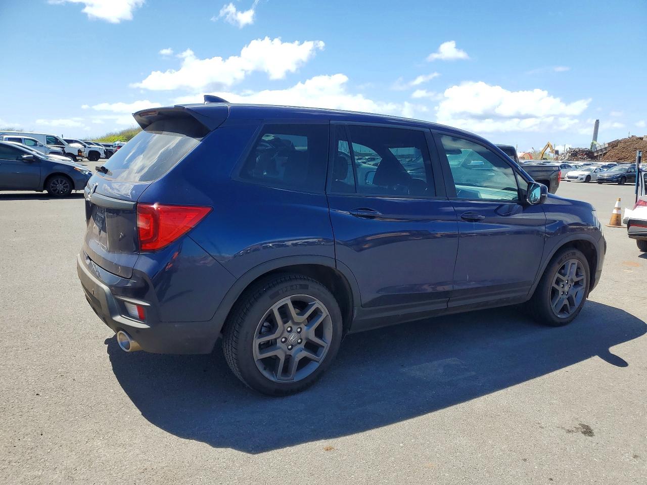 Honda Passport Exl