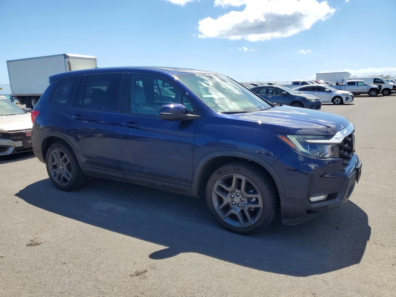 Honda Passport Exl