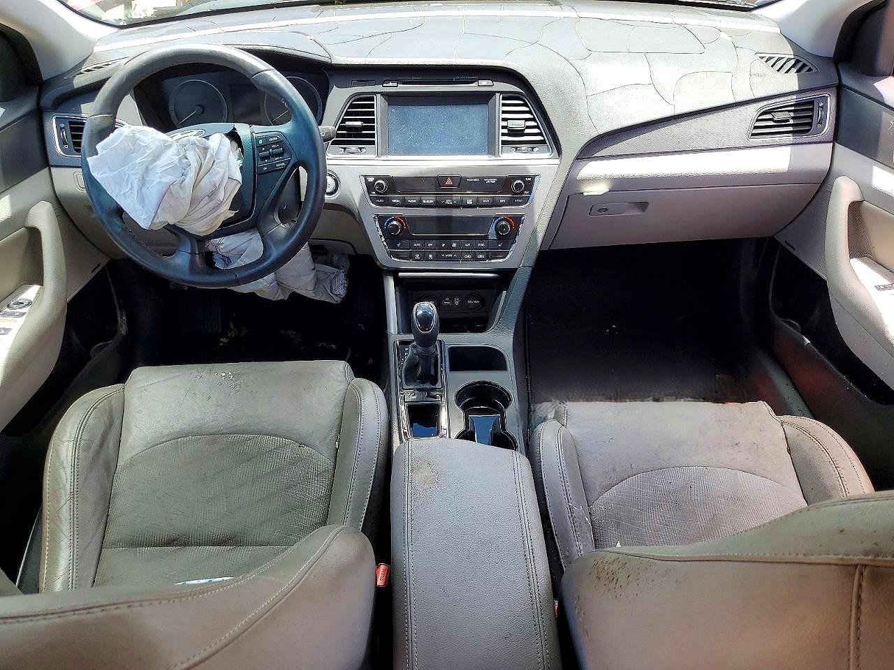 Hyundai SONATA Sport