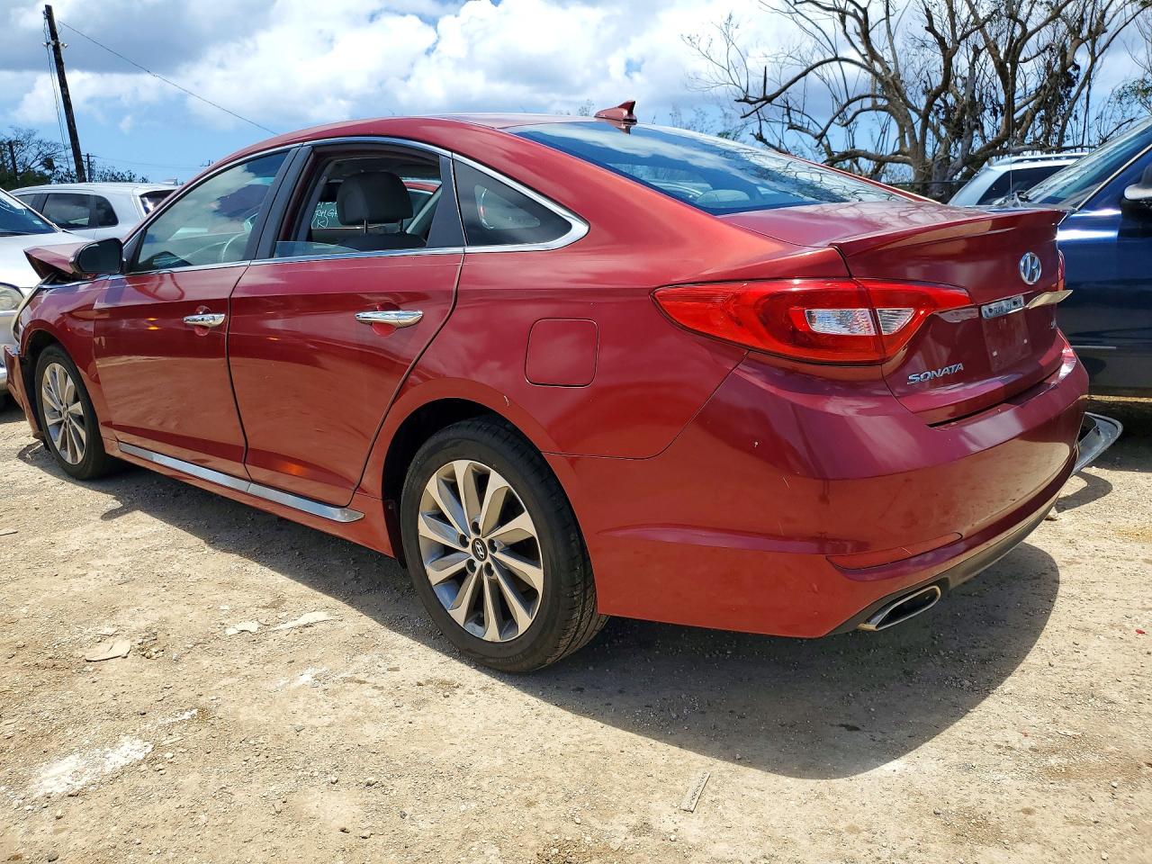 Hyundai SONATA Sport