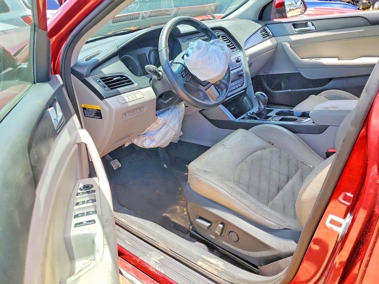 Hyundai SONATA Sport