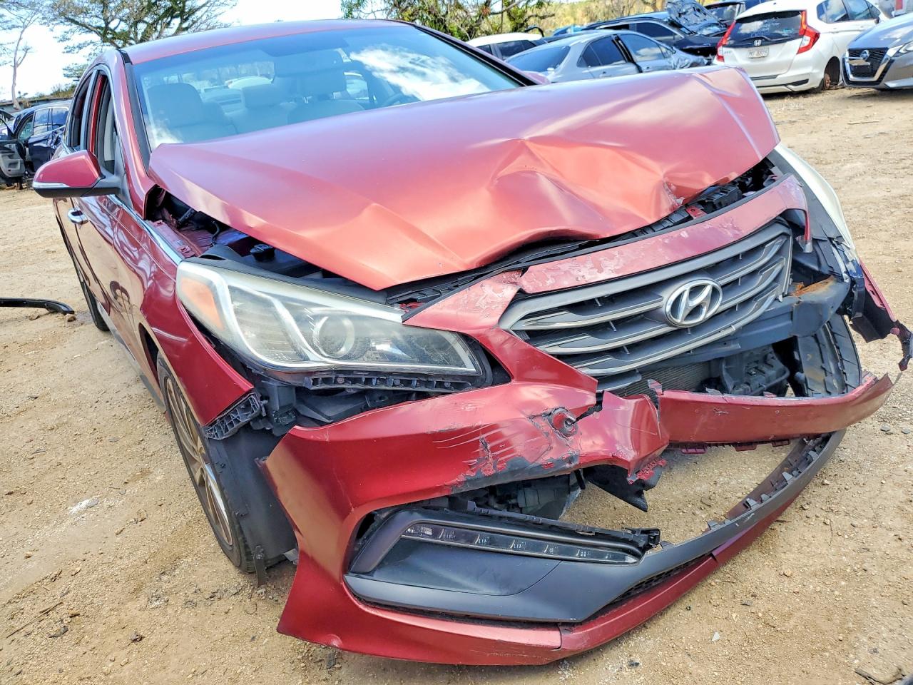 Hyundai SONATA Sport