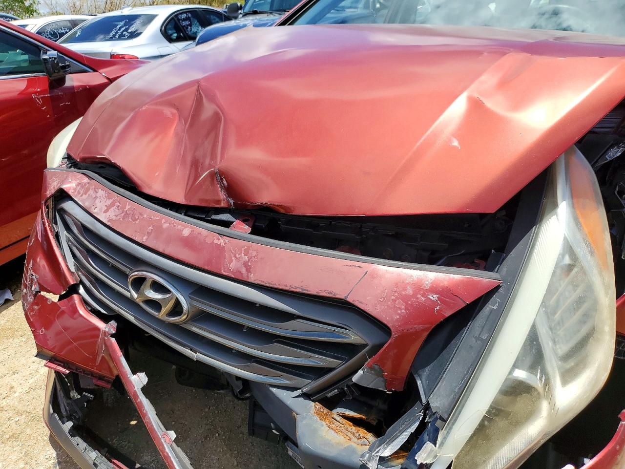 Hyundai SONATA Sport