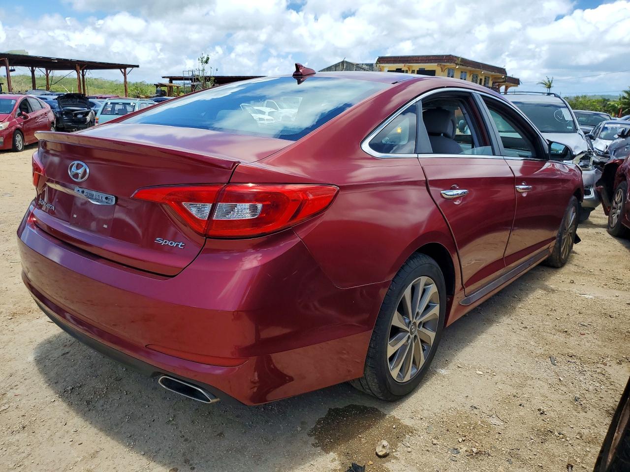 Hyundai SONATA Sport