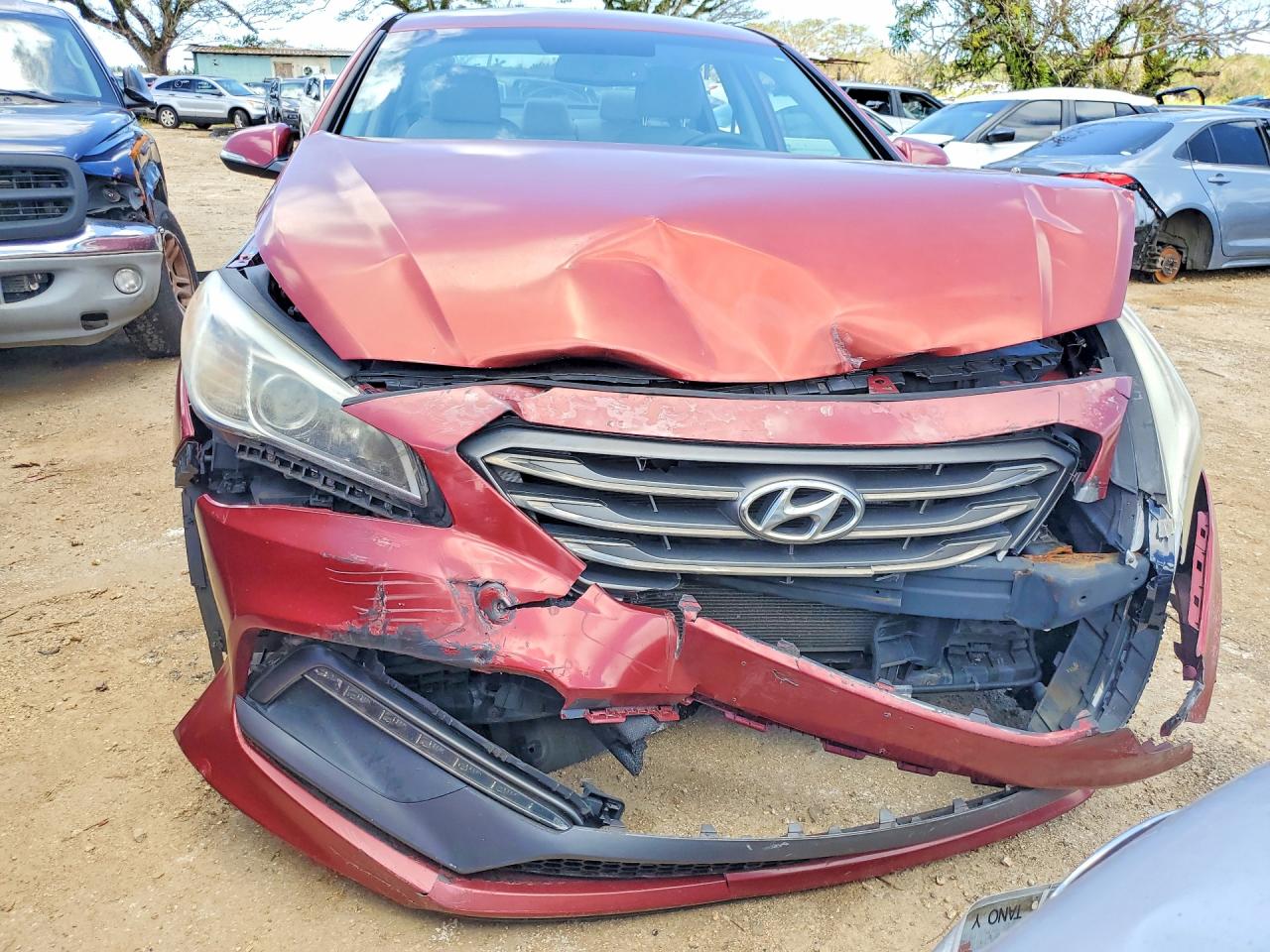 Hyundai SONATA Sport