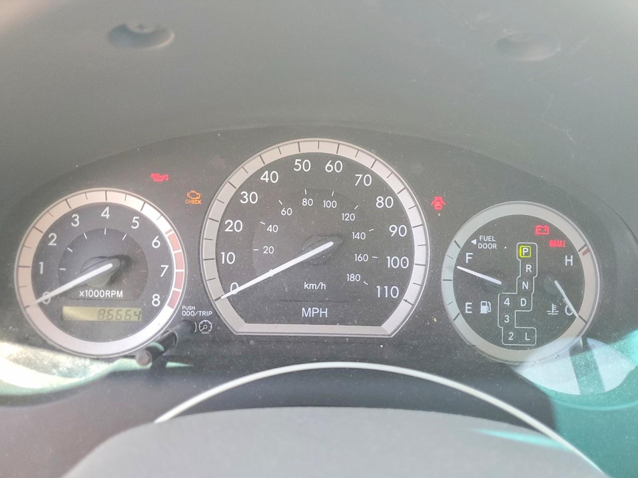 Toyota Sienna Ce 7 Passenger