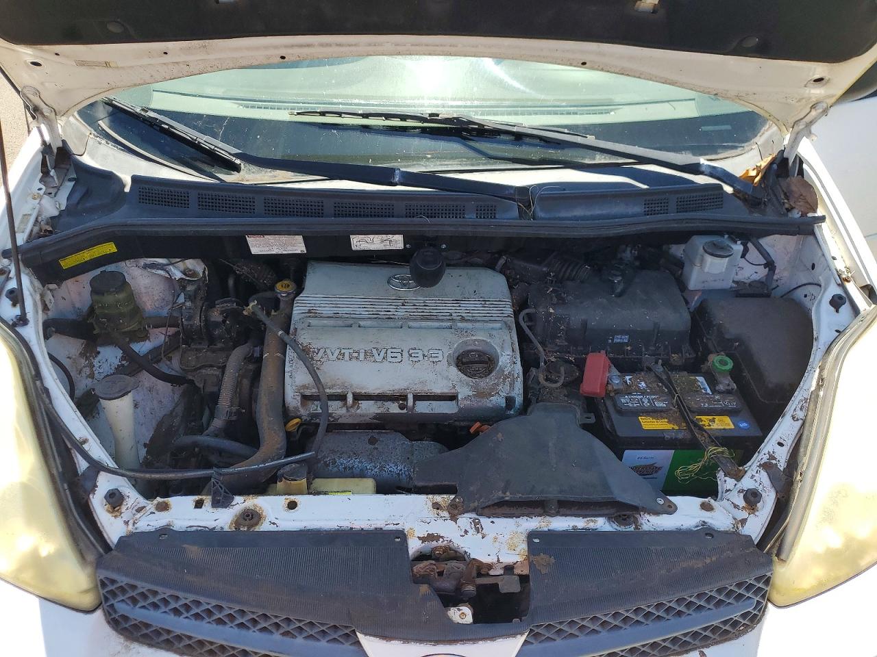 Toyota Sienna Ce 7 Passenger