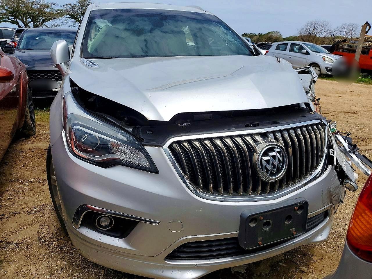 Buick Envision Essence