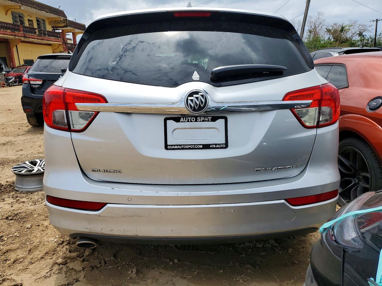 Buick Envision Essence