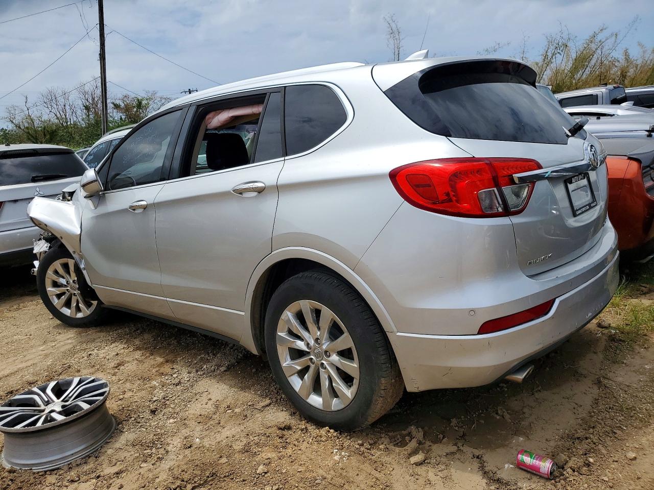 Buick Envision Essence