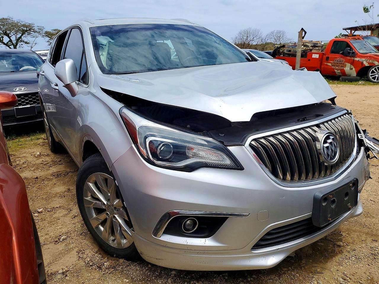 Buick Envision Essence