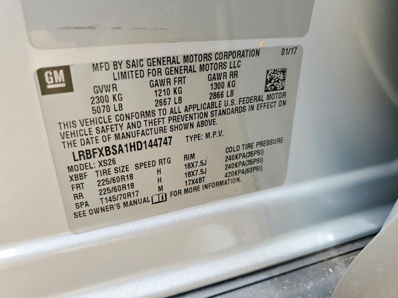 Buick Envision Essence