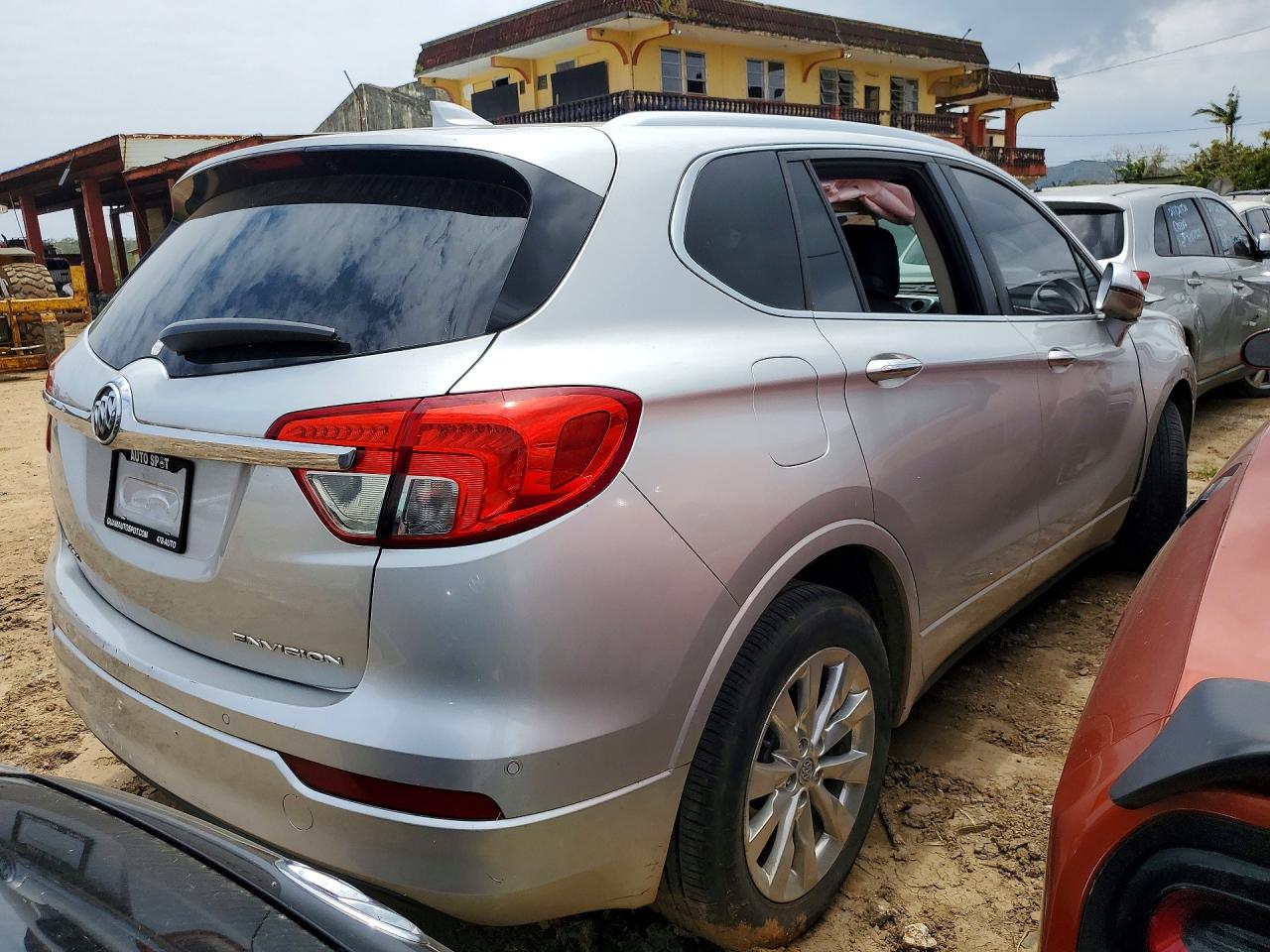 Buick Envision Essence