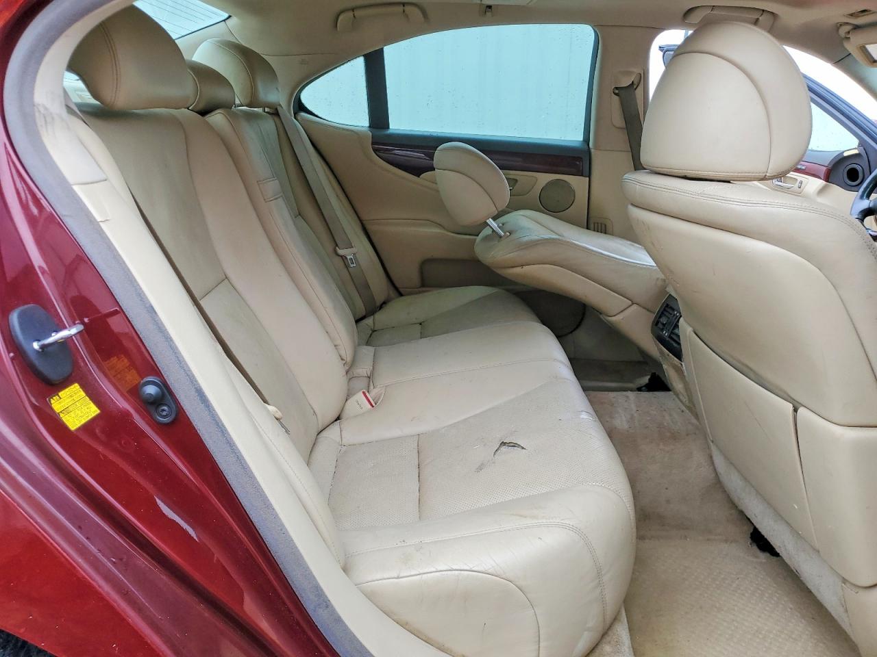 Lexus LS 460