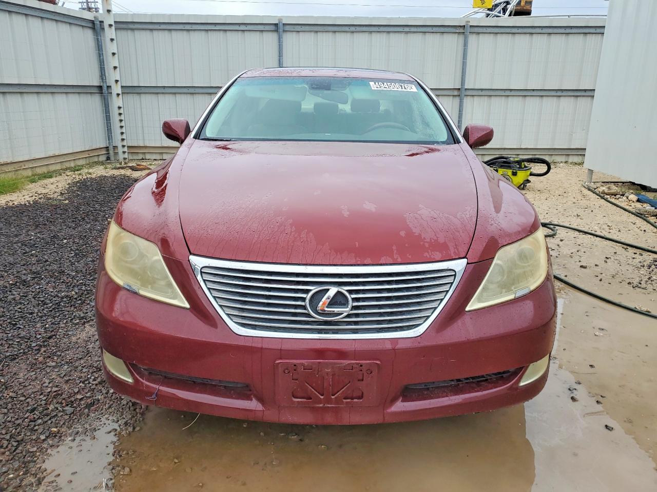 Lexus LS 460