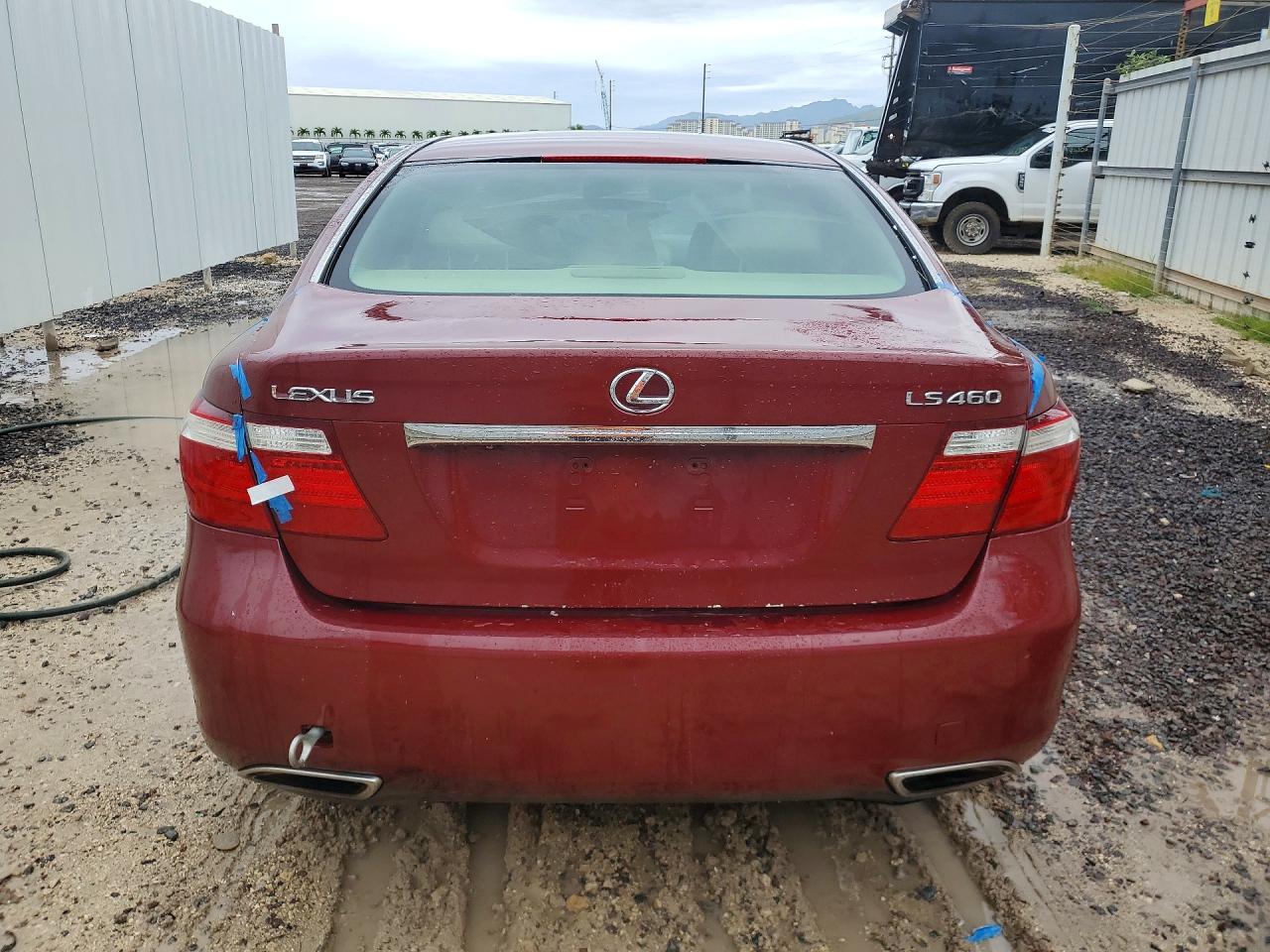Lexus LS 460