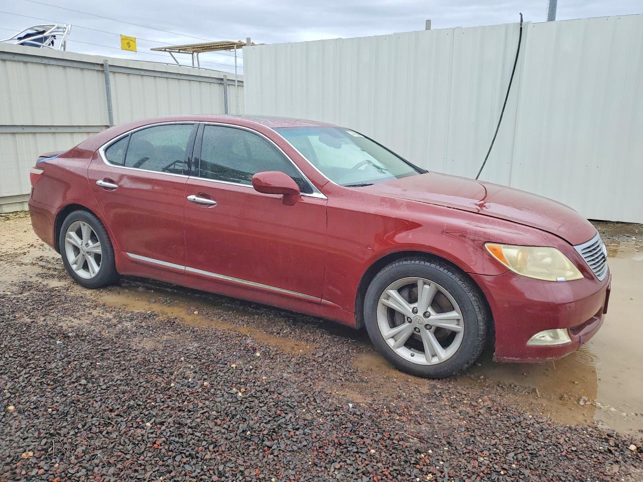 Lexus LS 460