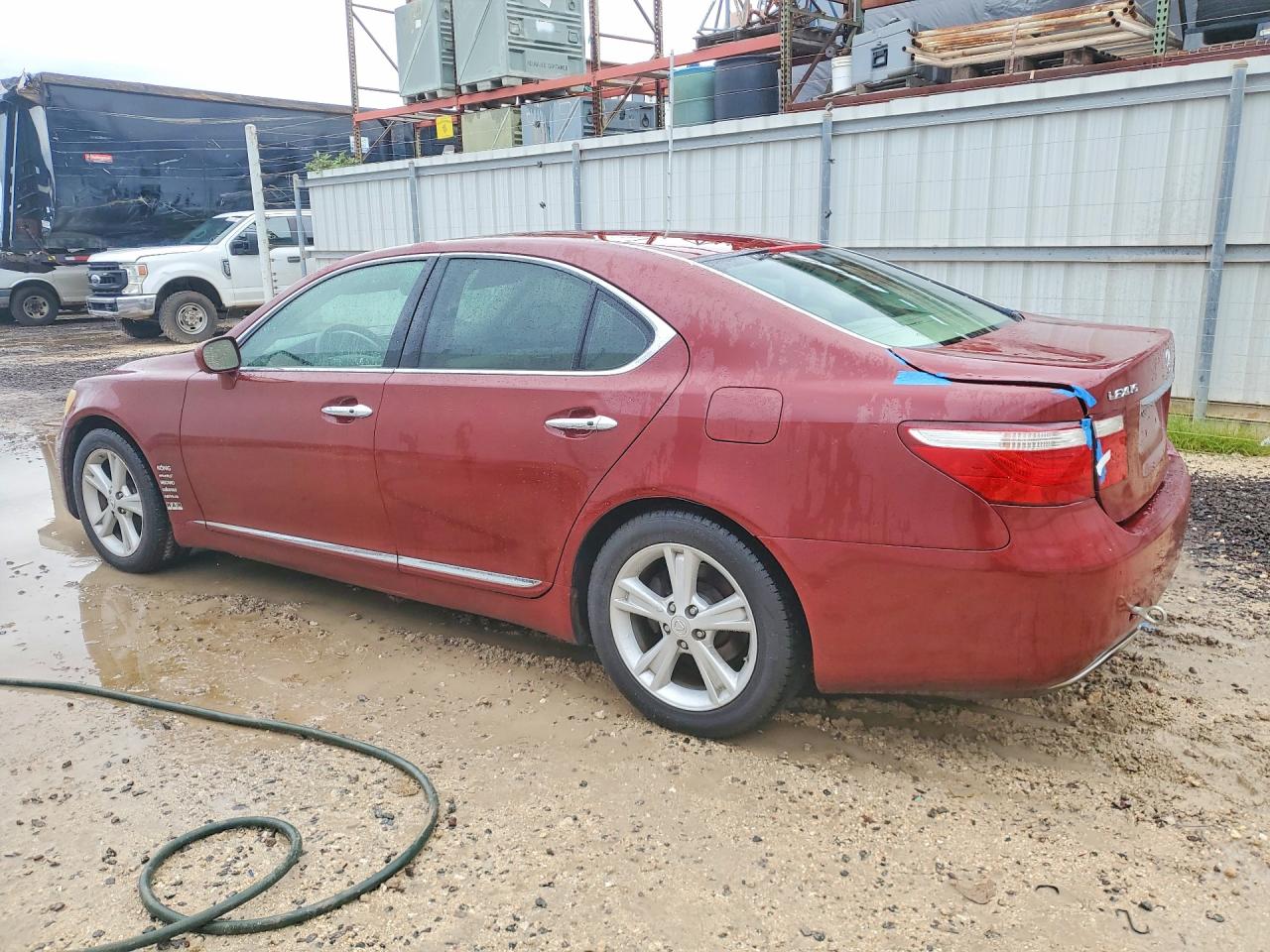 Lexus LS 460