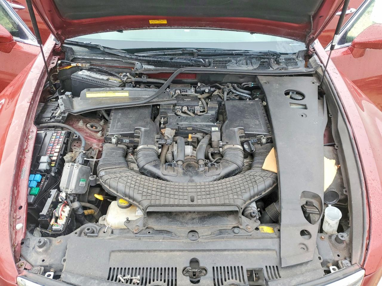 Lexus LS 460