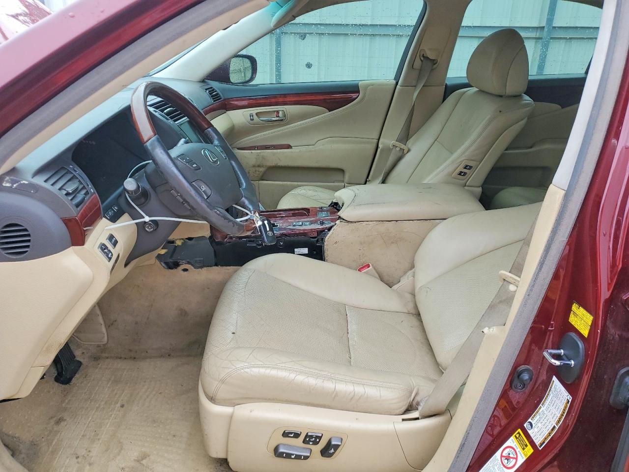 Lexus LS 460