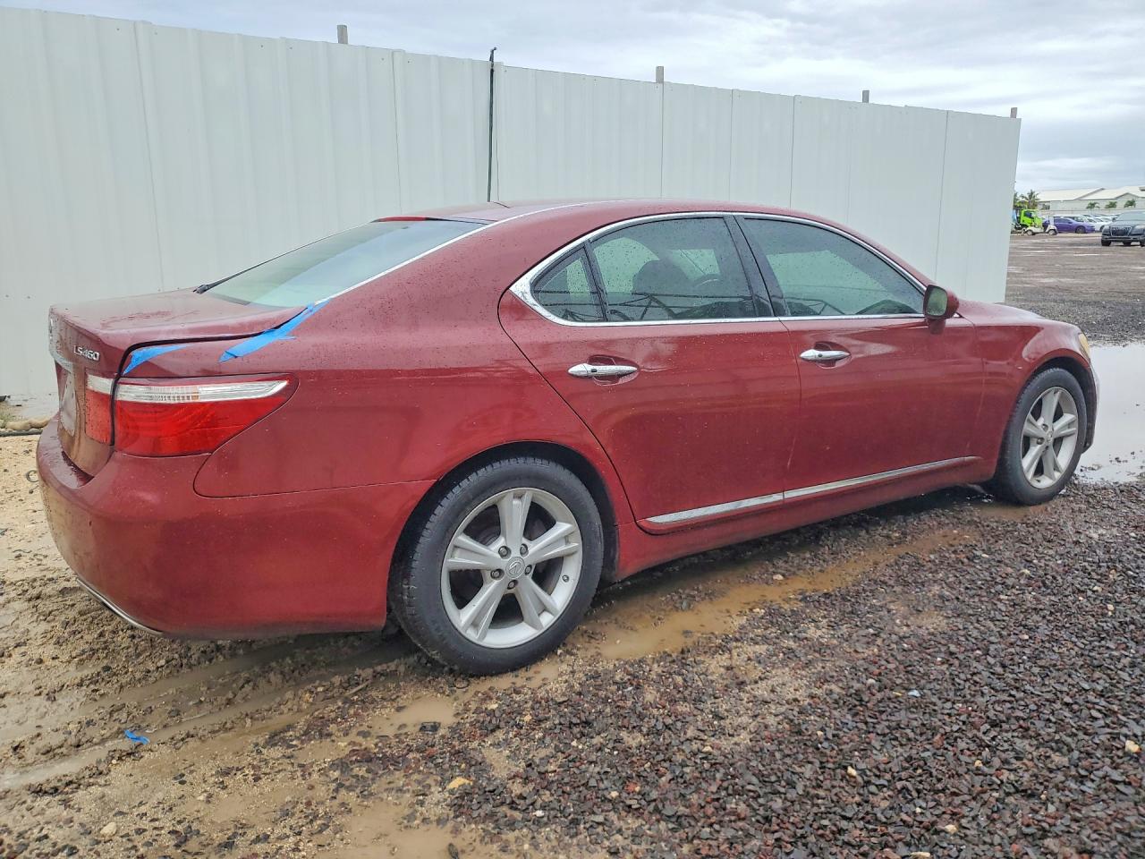 Lexus LS 460