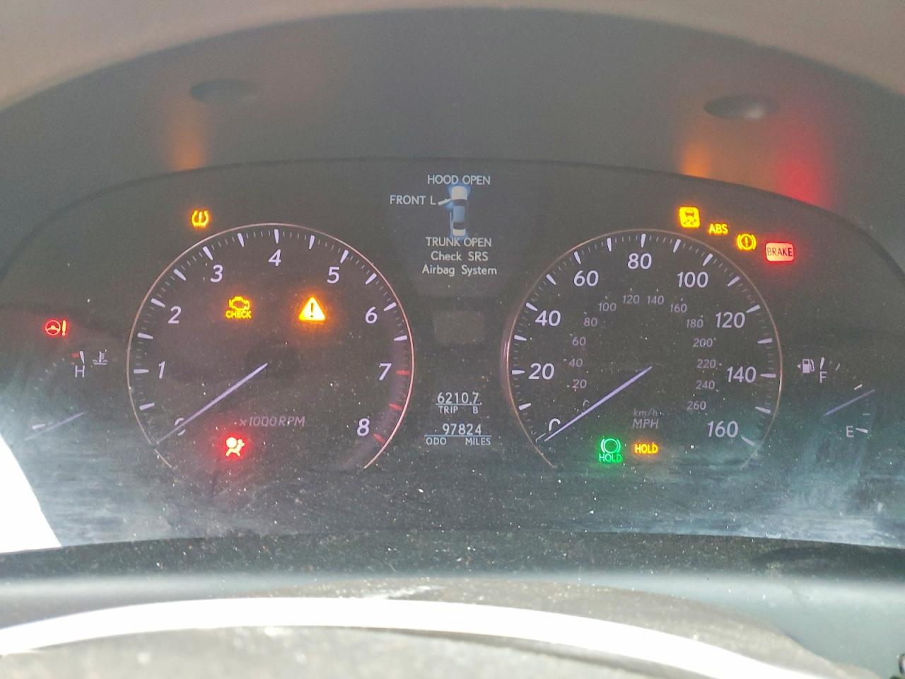 Lexus LS 460