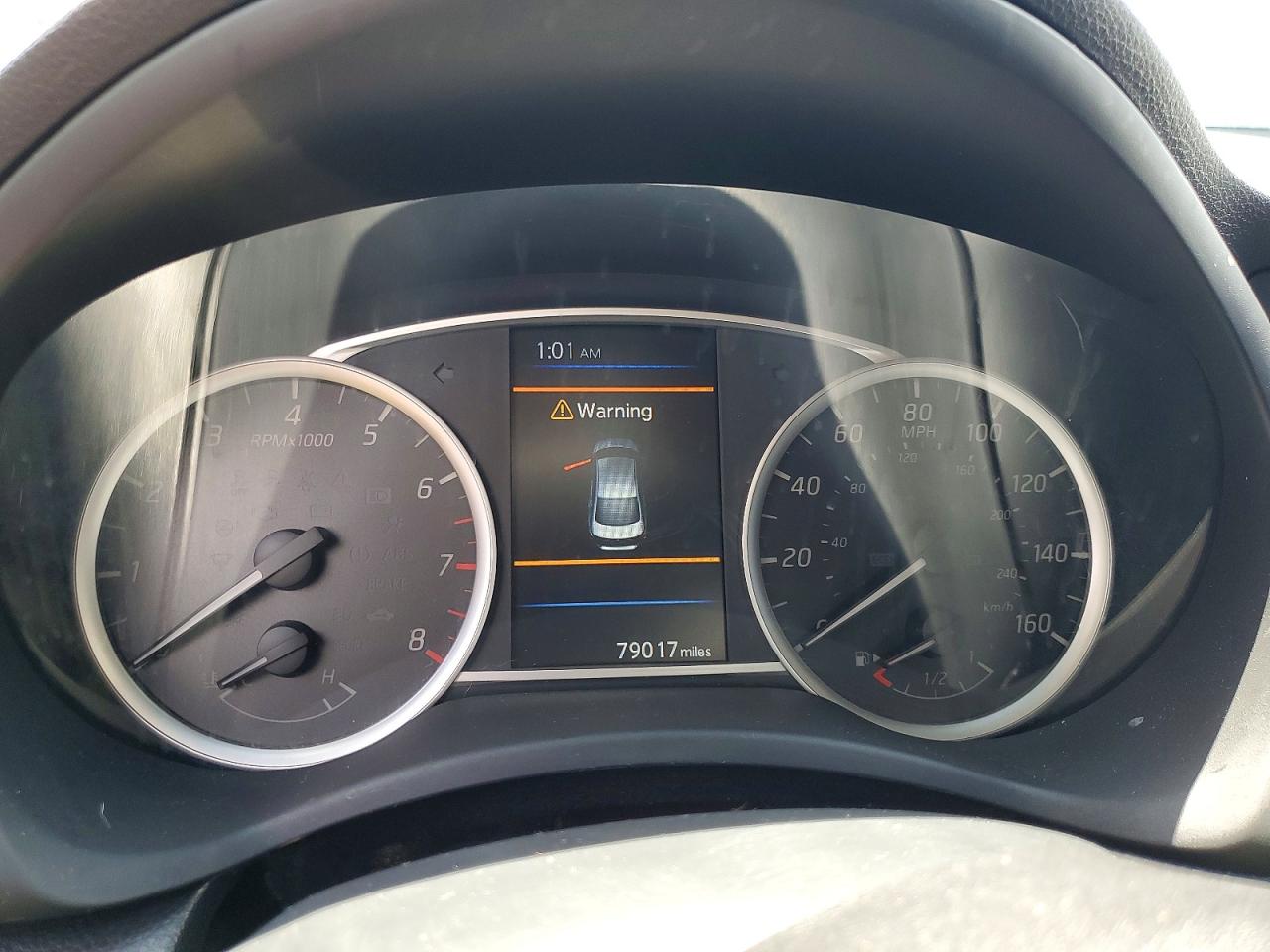 Nissan Sentra S