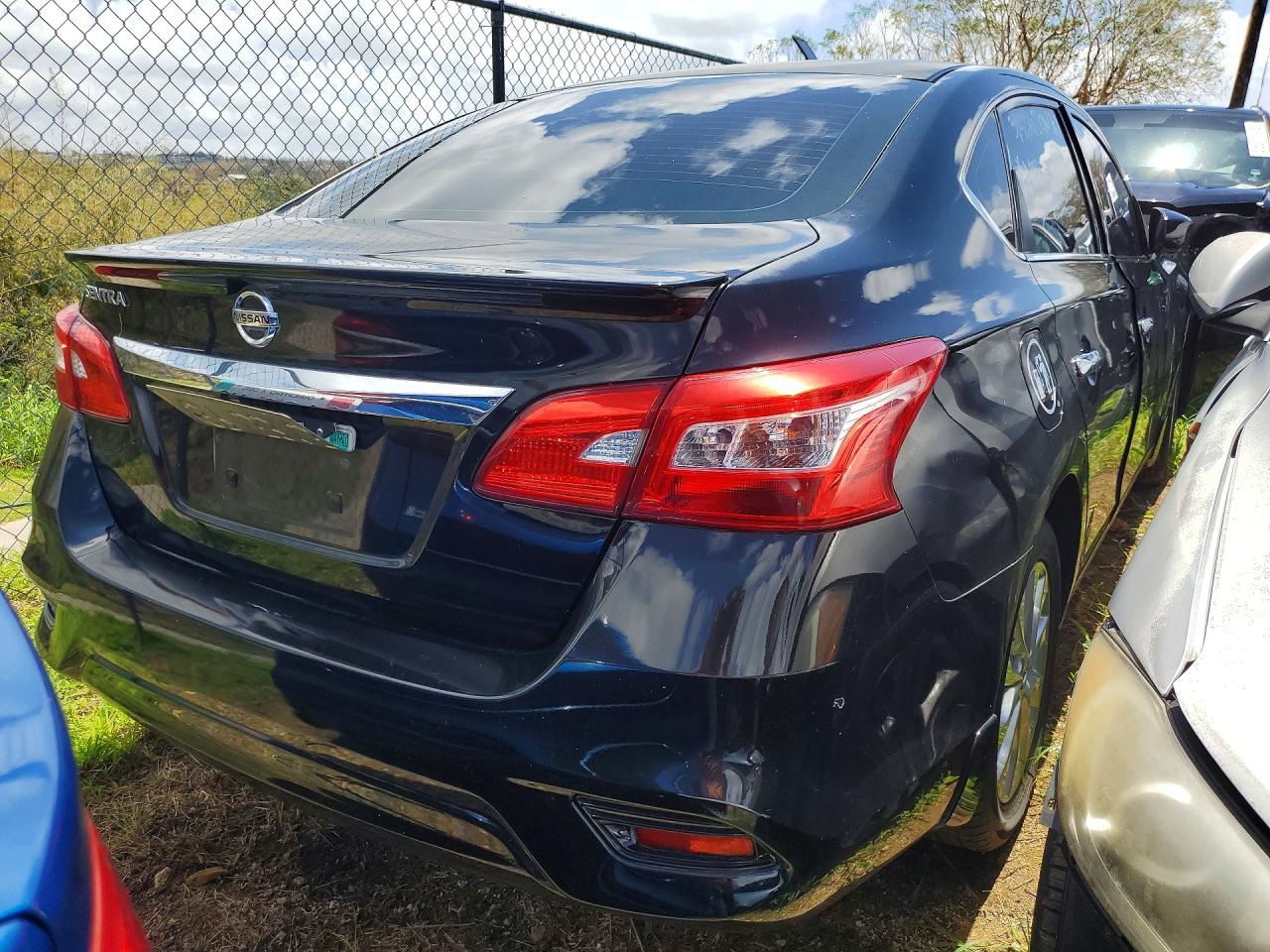 Nissan Sentra S
