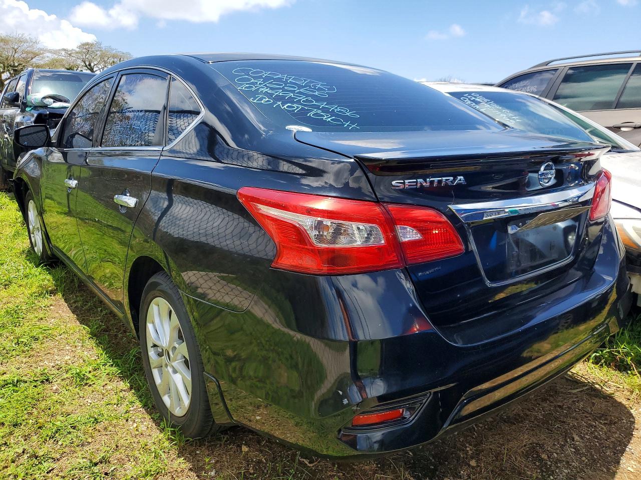 Nissan Sentra S