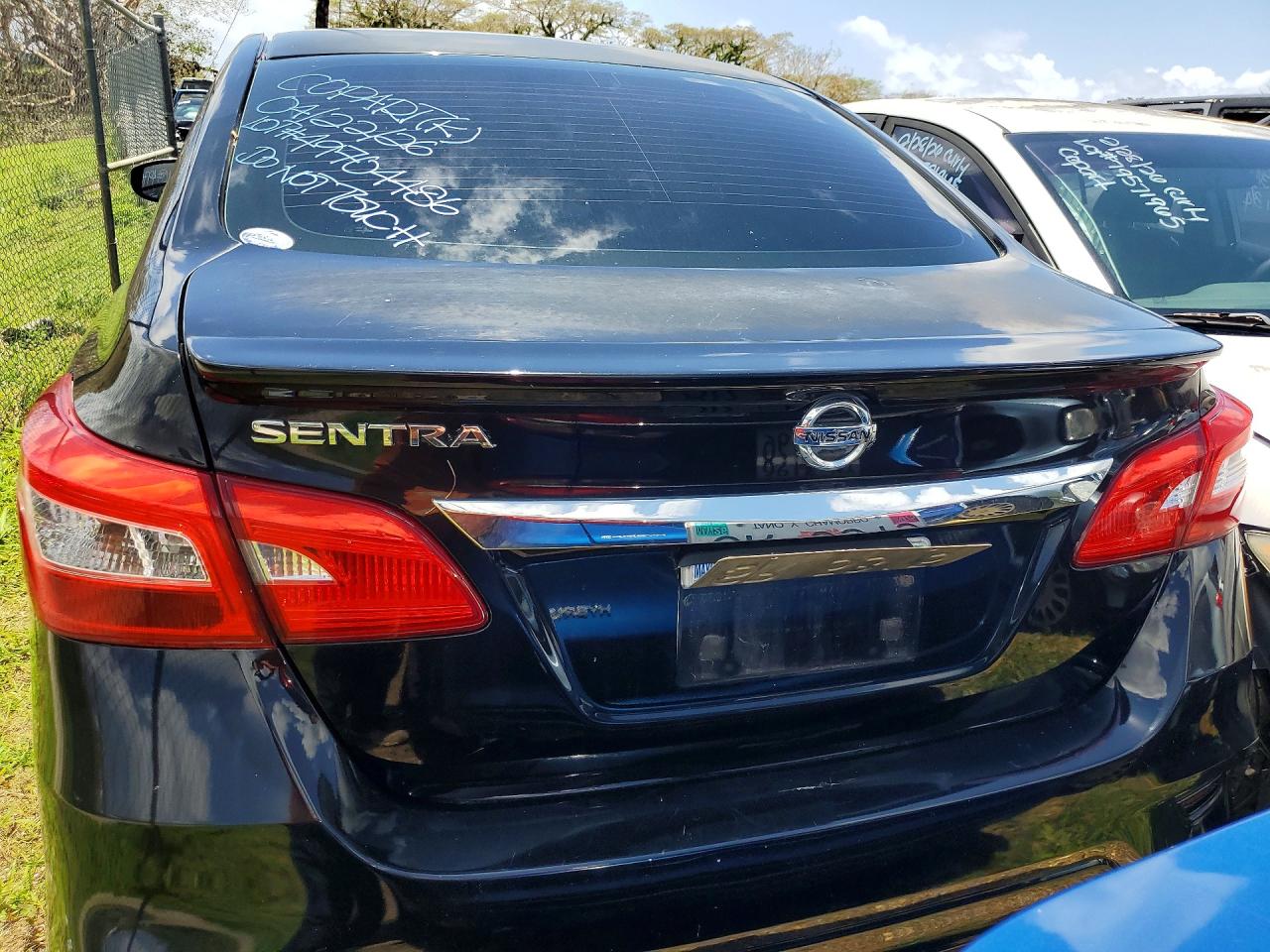 Nissan Sentra S
