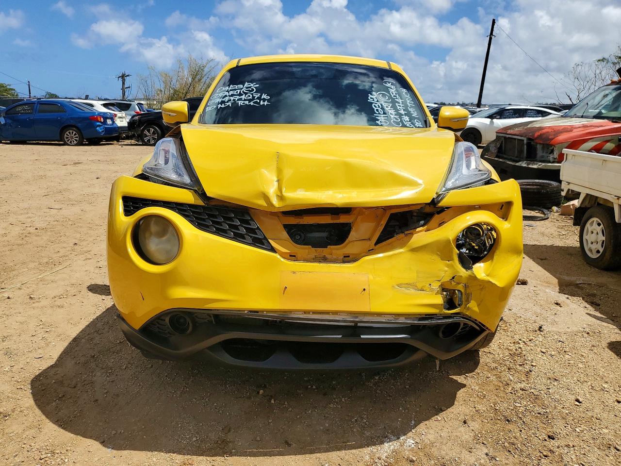 Nissan JUKE S