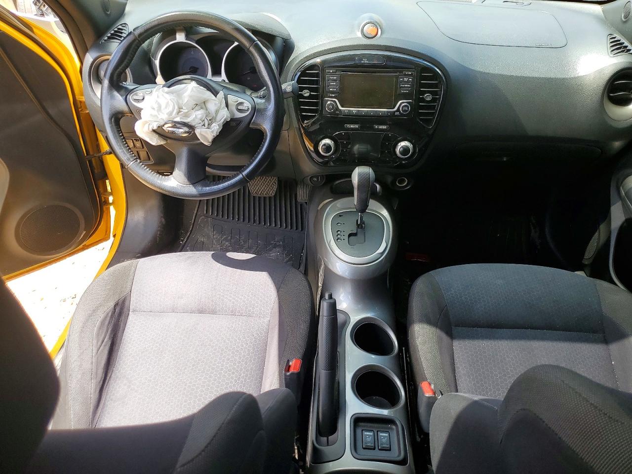 Nissan JUKE S