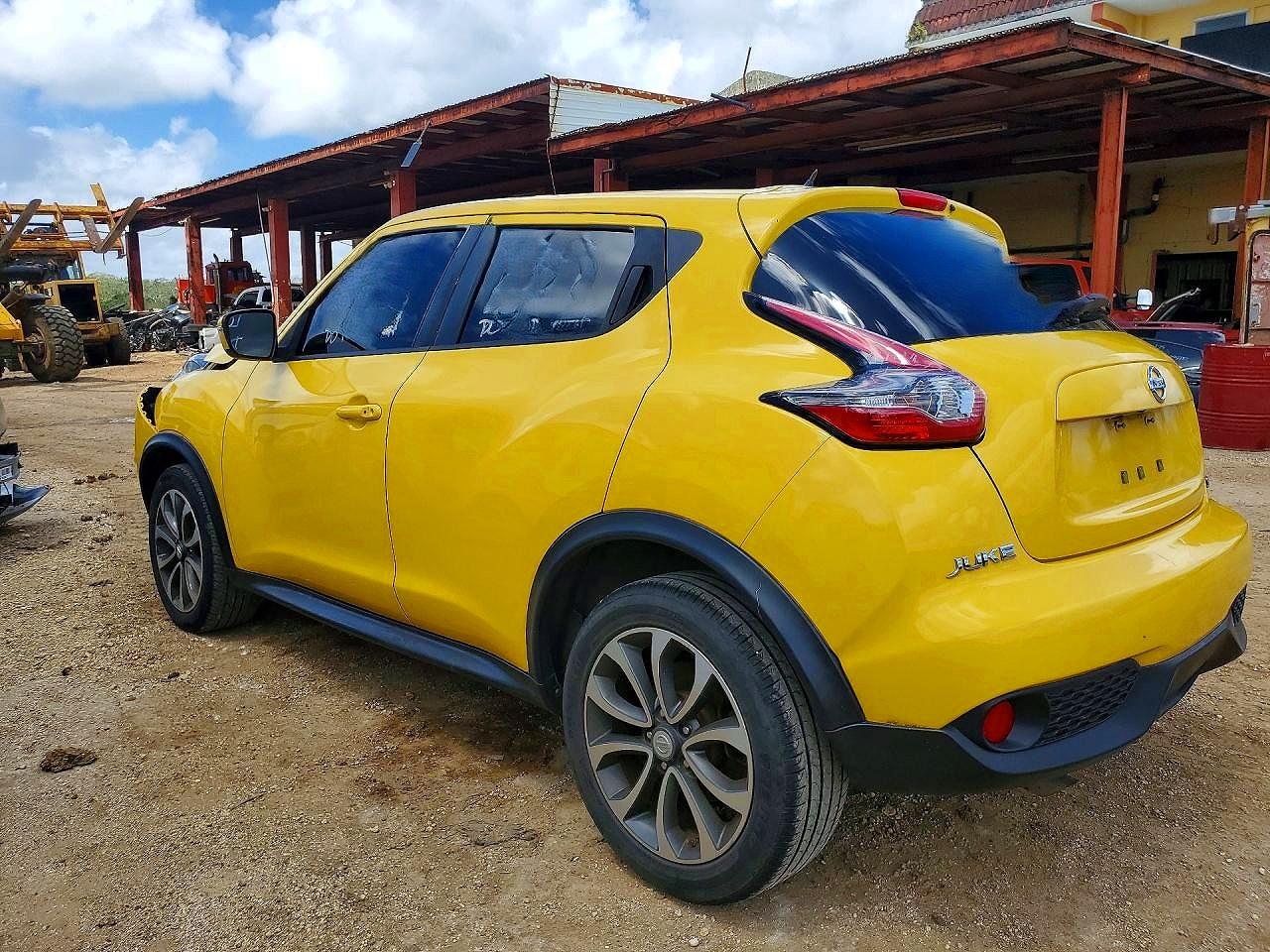 Nissan JUKE S