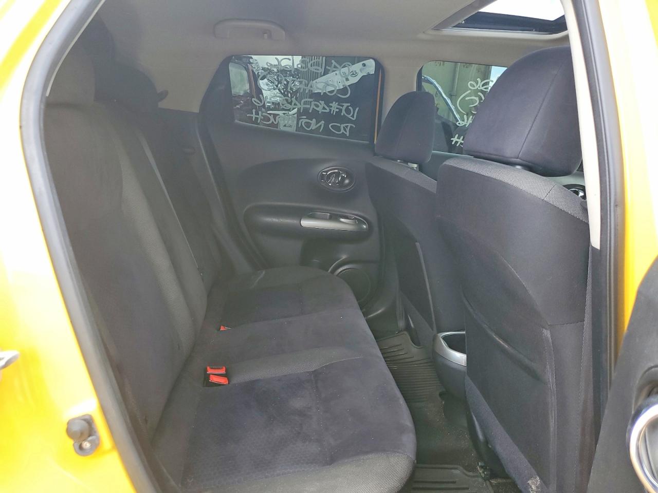 Nissan JUKE S