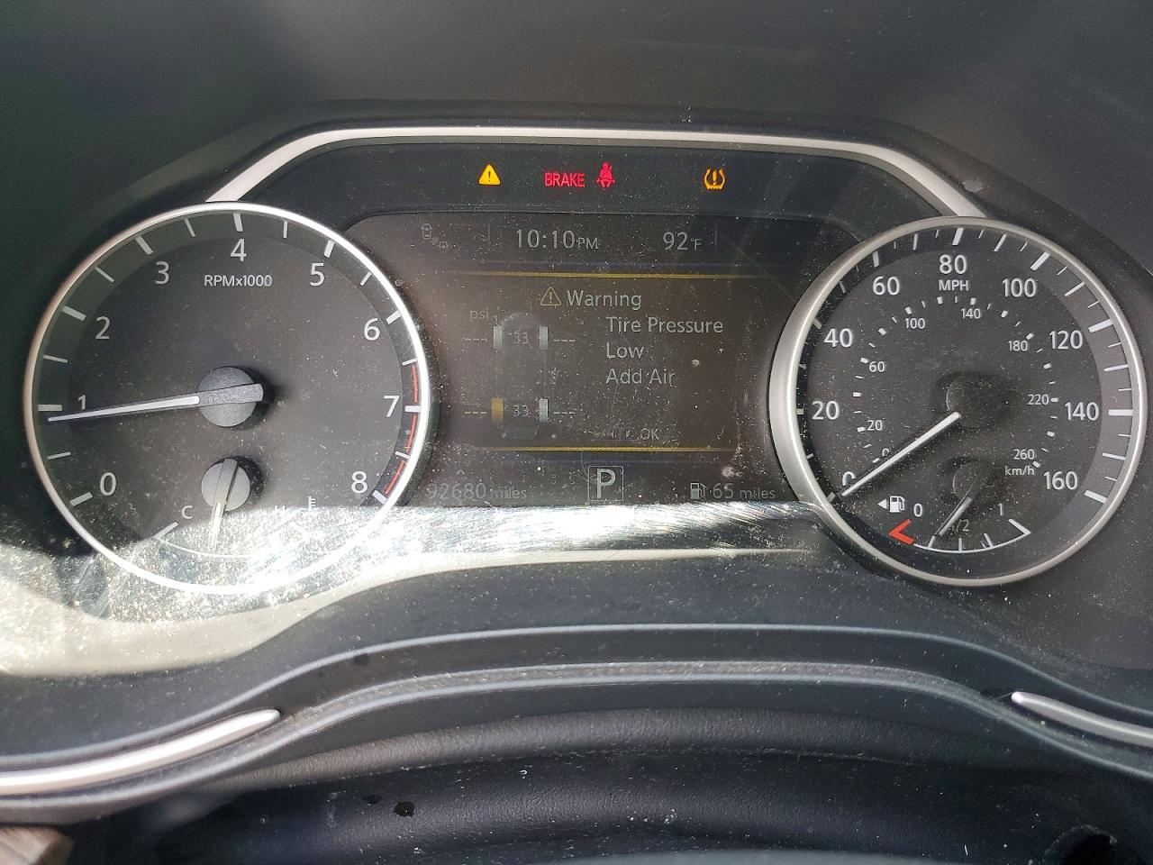 Nissan Maxima Platinum