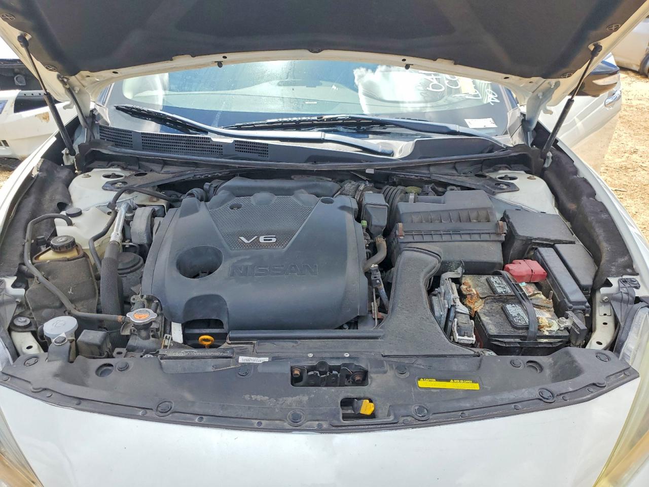Nissan Maxima Platinum