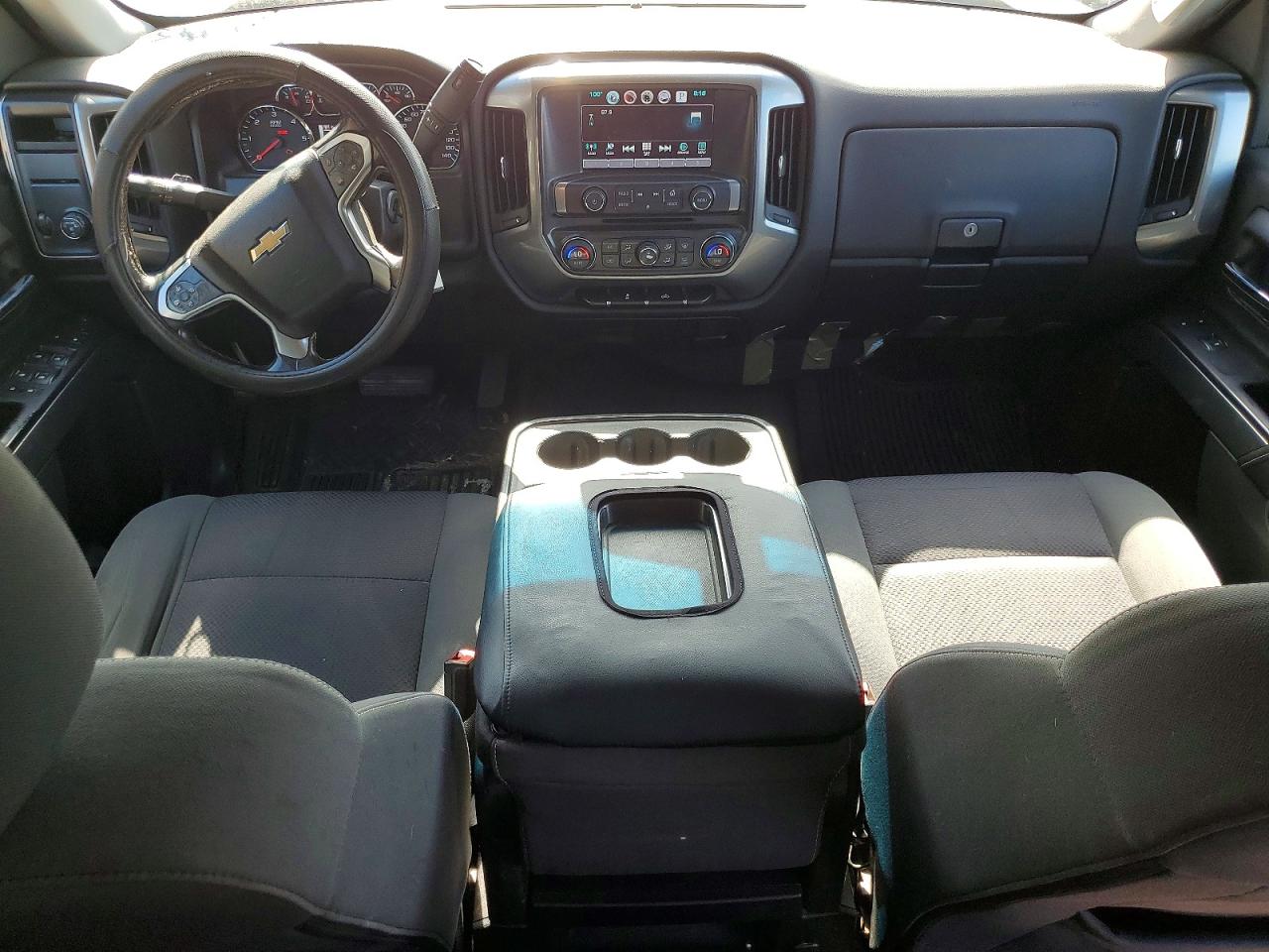 Chevrolet Silverado C1500 Lt