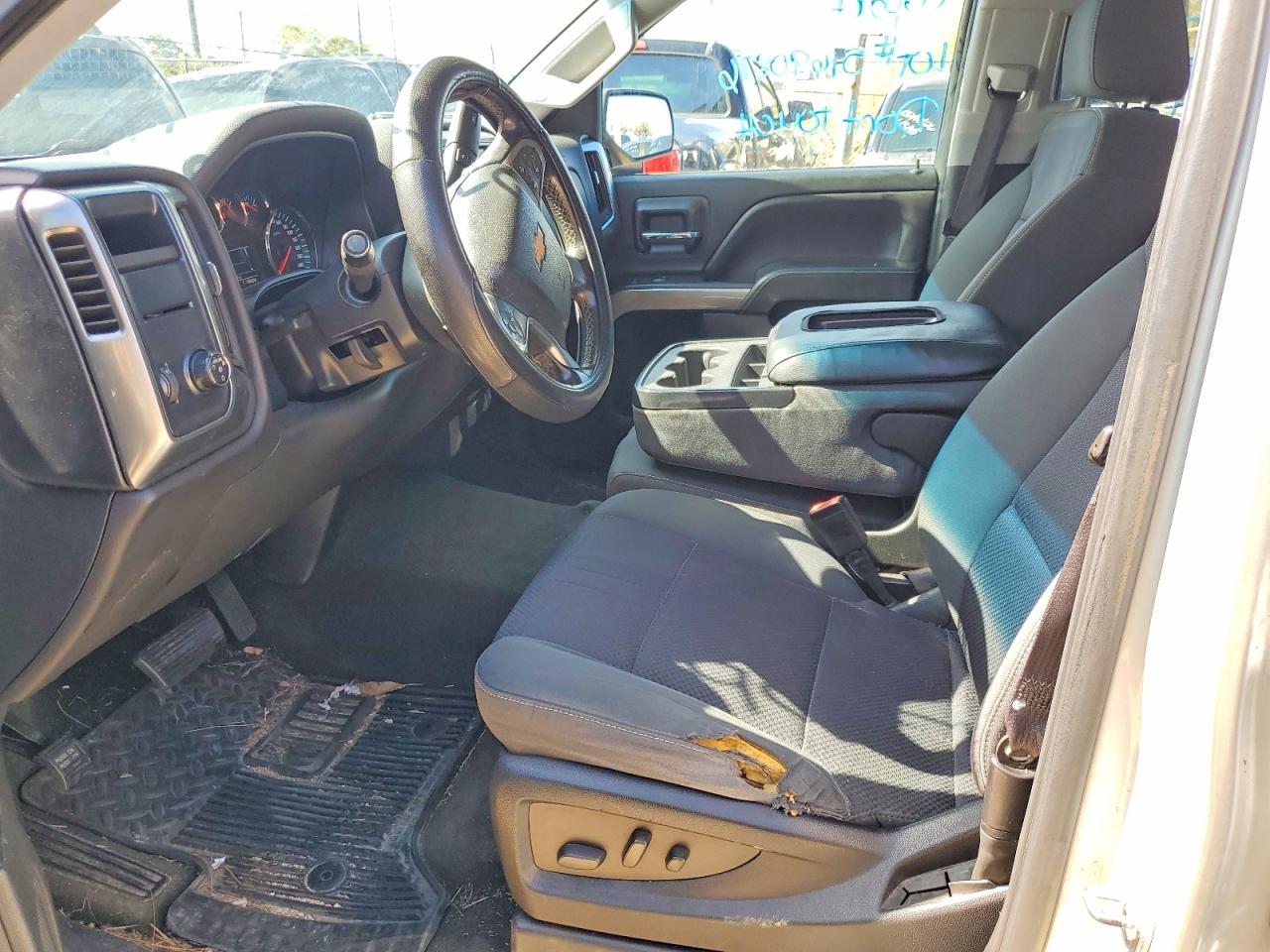 Chevrolet Silverado C1500 Lt