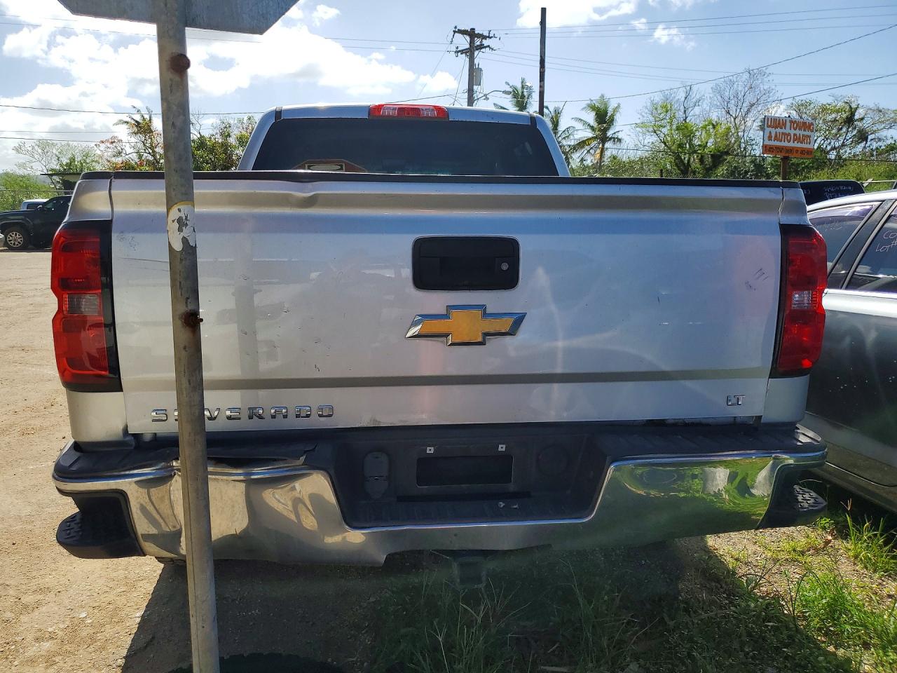 Chevrolet Silverado C1500 Lt