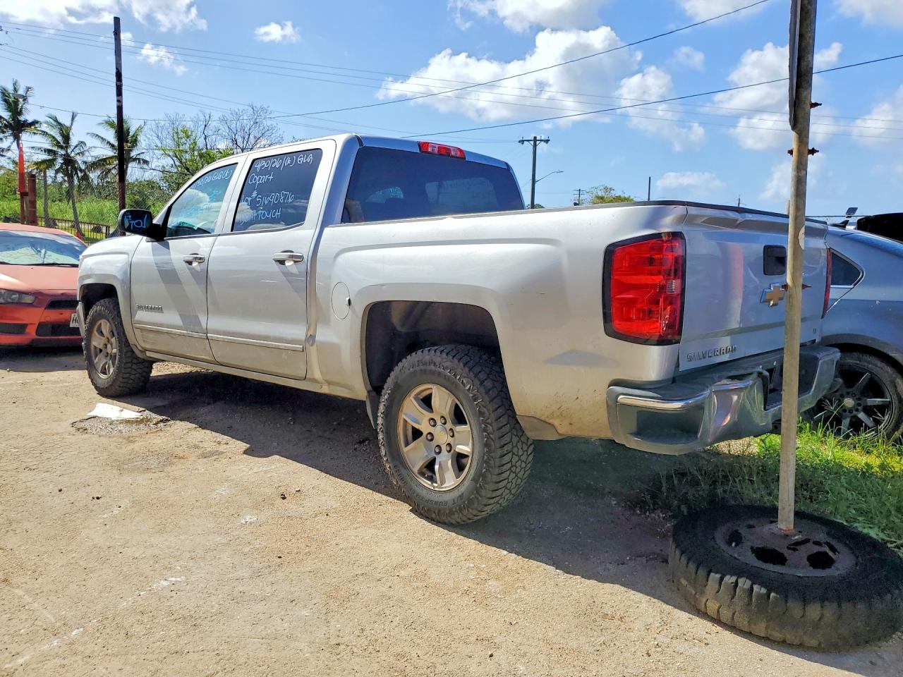 Chevrolet Silverado C1500 Lt