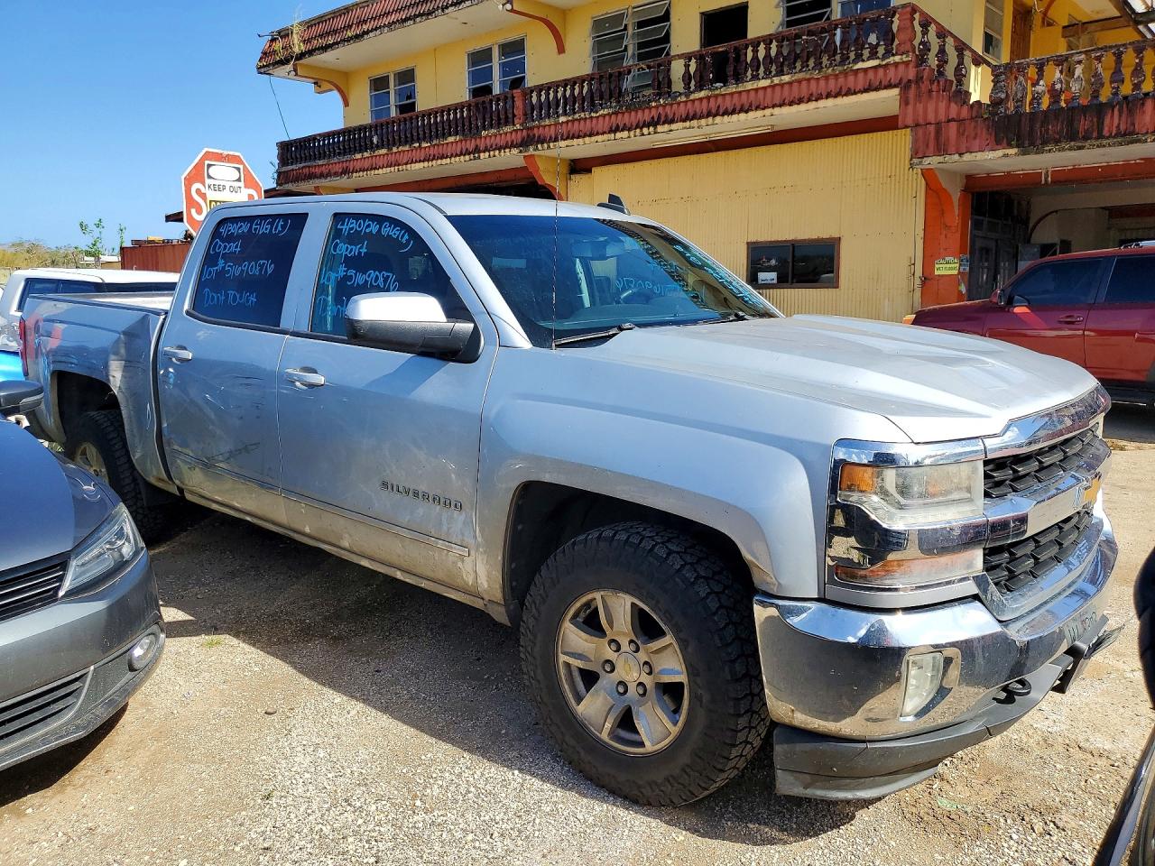 Chevrolet Silverado C1500 Lt