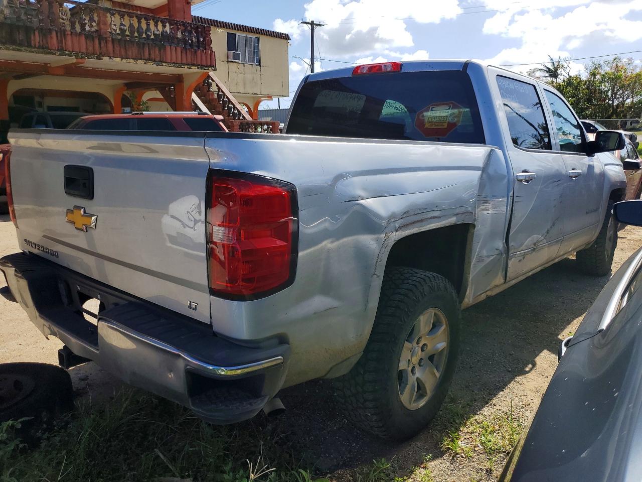 Chevrolet Silverado C1500 Lt