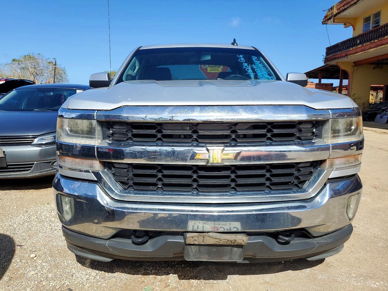 Chevrolet Silverado C1500 Lt